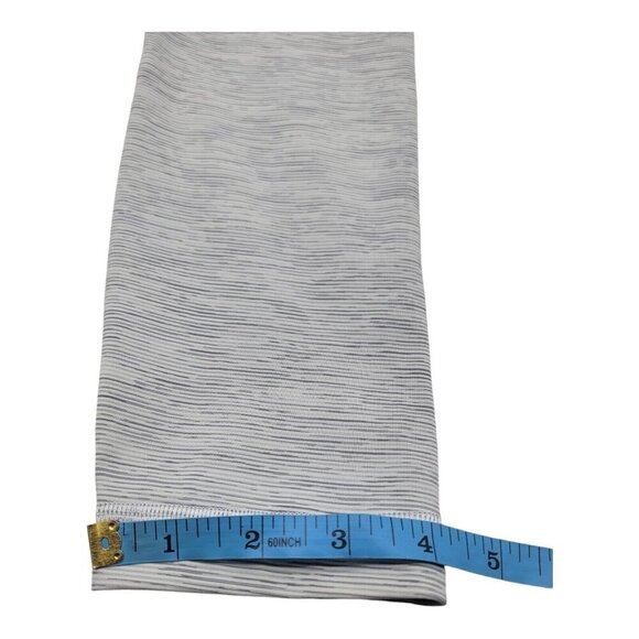 Lululemon Leggings Womens 6 Gray Wunder Under High Rise Tight 25" Luxtreme Gym - Picture 3 of 8